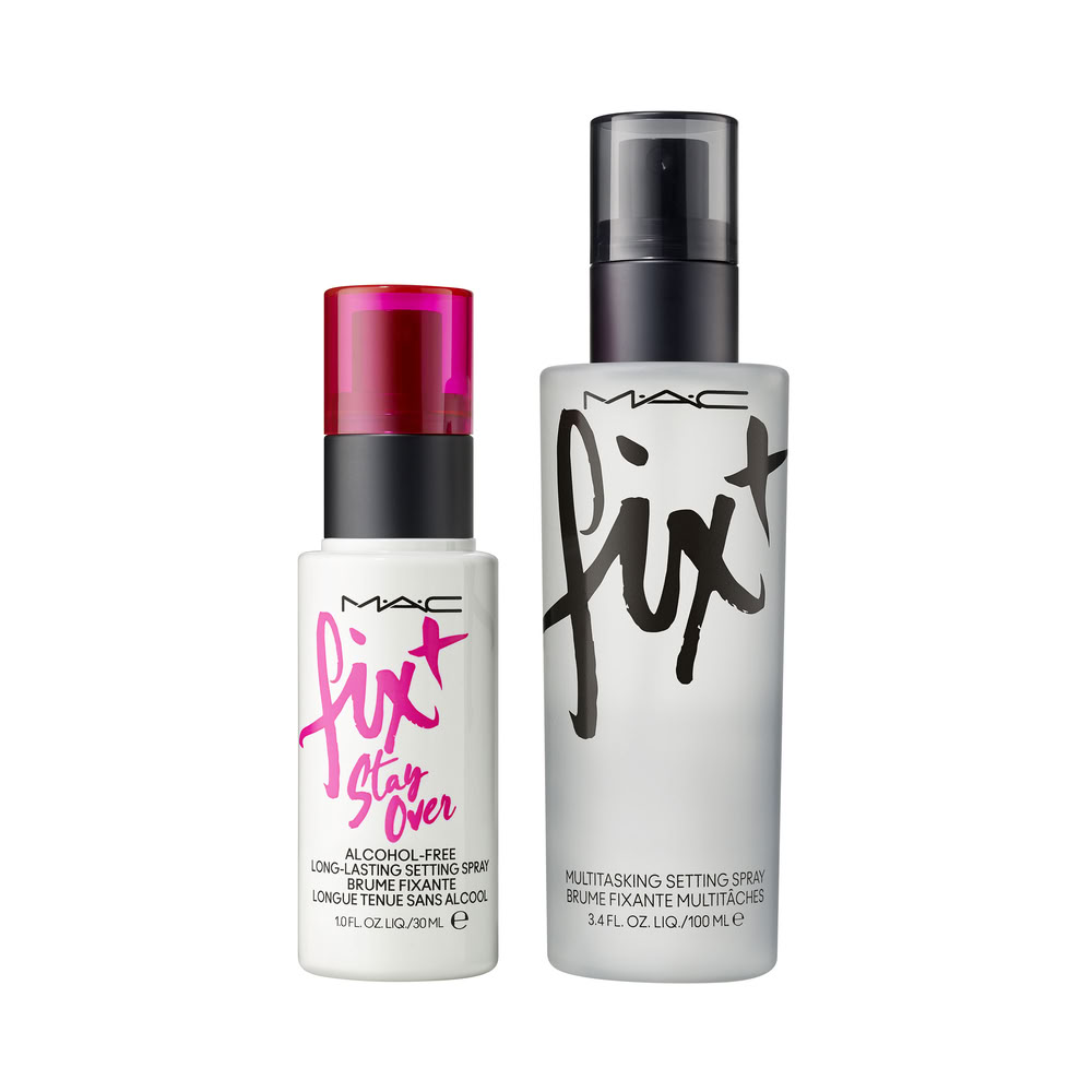 MELD + LOCK FIX+ DUO (SET DE SPRAY FIJADOR)